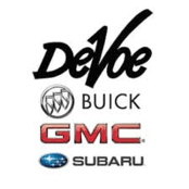 DeVoe Buick GMC Subaru logos