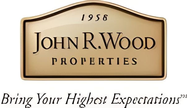 Real estate company emblem