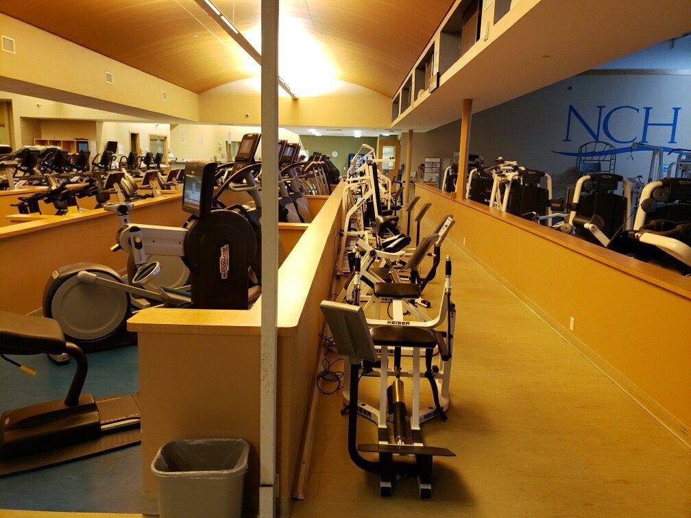 gym